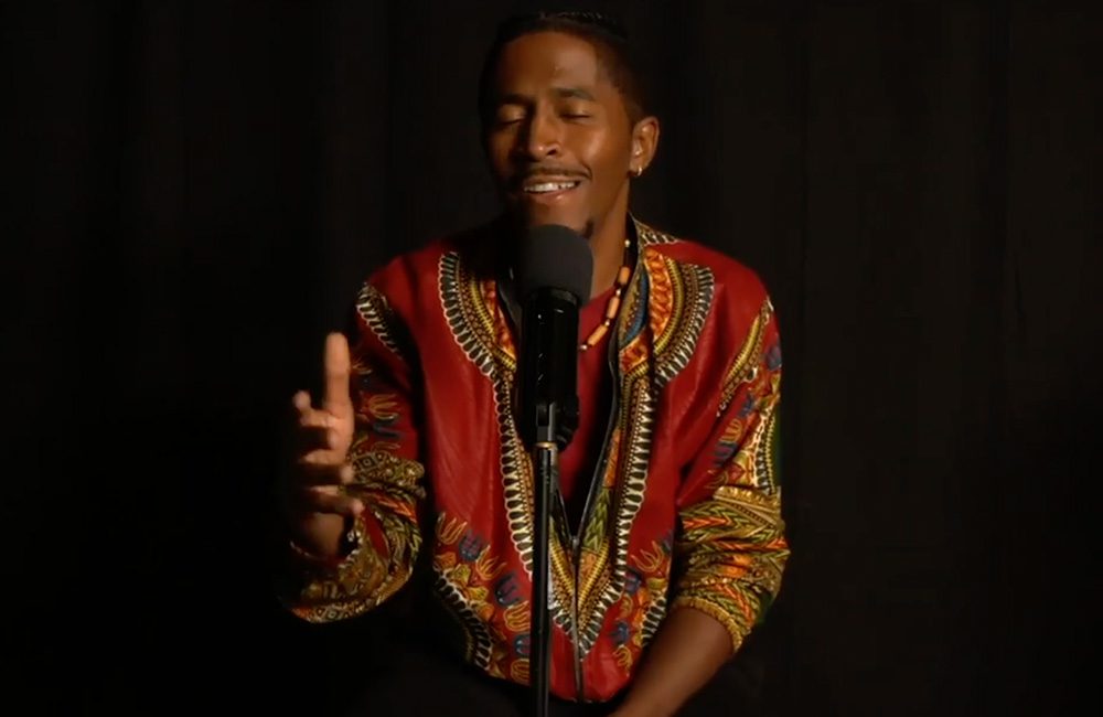 Clay Dub_I Got The Mic Clay Dub performs on "I Got The Mic"
